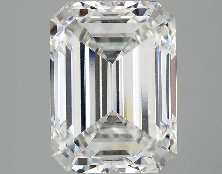 Loose Diamond - EMERALD 4.1ct E VS1 (1 of 1)