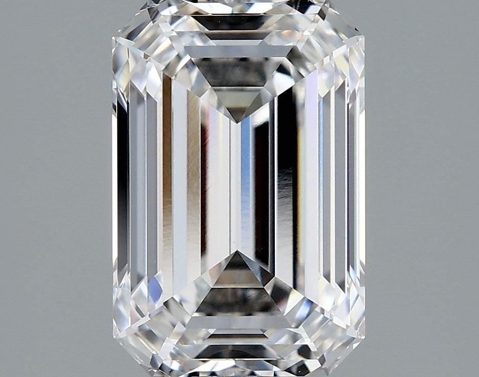 Loose Diamond - EMERALD 2.11ct E VVS2 (1 of 1)