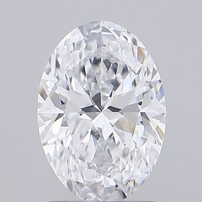 Loose Diamond - OVAL 1.53ct D VVS1: Loose Diamond - OVAL 1.53ct D VVS1 Source: This is a real non-mined Diamond that has been grown in a lab Shape: OVAL Carats: 1.53 Color: D Clarity: VVS1 Certification: IGI Video: