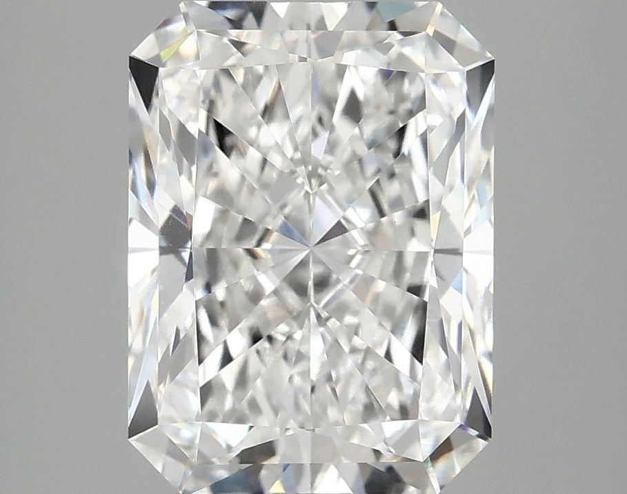 Loose Diamond - RADIANT 3.93ct D VVS2 (1 of 1)