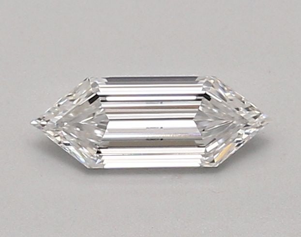 Loose Diamond - HEXAGONAL 0.6ct D VVS1 (1 of 1)