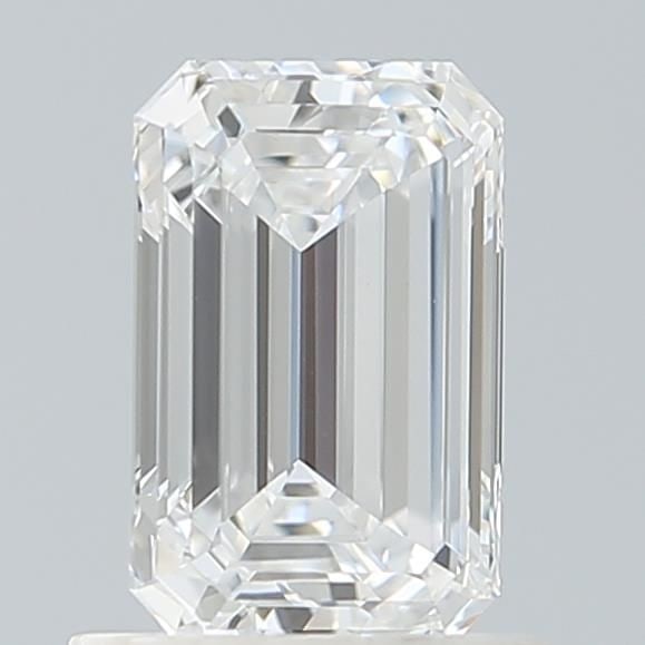 Loose Diamond - EMERALD 1.07ct D VVS2 (1 of 1)