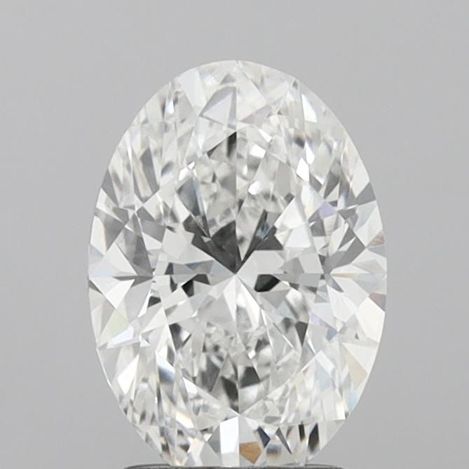 Loose Diamond - OVAL 1.94ct E VVS2: Loose Diamond - OVAL 1.94ct E VVS2 Source: This is a real non-mined Diamond that has been grown in a lab Shape: OVAL Carats: 1.94 Color: E Clarity: VVS2 Certification: IGI Video: