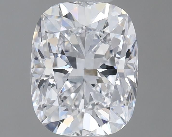 Loose Diamond - CUSHION BRILLIANT 1.08ct D VVS2: Loose Diamond - CUSHION BRILLIANT 1.08ct D VVS2 Source: This is a real non-mined Diamond that has been grown in a lab Shape: CUSHION BRILLIANT Carats: 1.08 Color: D Clarity: VVS2 Certification: IGI Vi