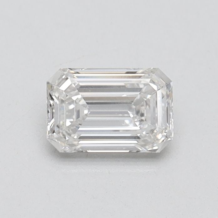 Loose Diamond - EMERALD 0.45ct F VS1: Loose Diamond - EMERALD 0.45ct F VS1 Source: This is a real non-mined Diamond that has been grown in a lab Shape: EMERALD Carats: 0.45 Color: F Clarity: VS1 Certification: IGI Video: Video Link 