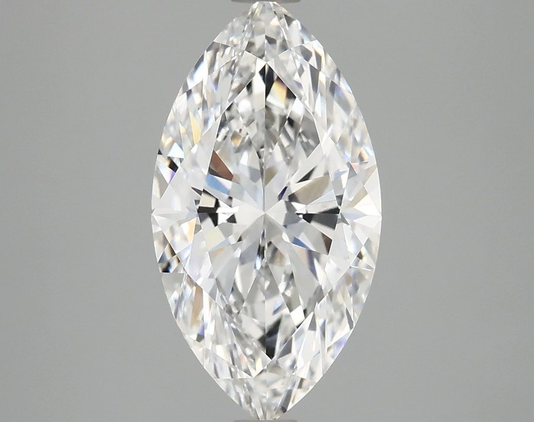 Loose Diamond - MARQUISE 3.01ct E VVS2 (1 of 1)
