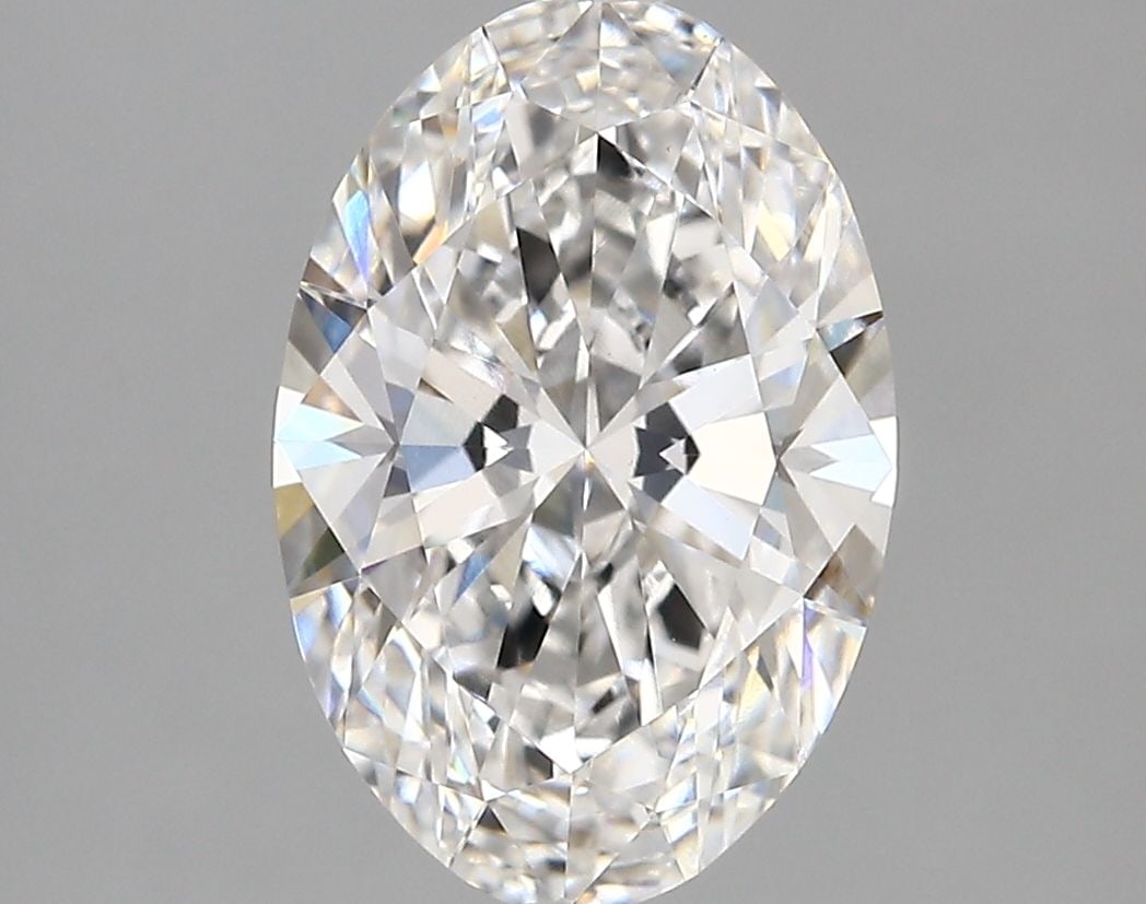Loose Diamond - OVAL 3.01ct E VS1: Loose Diamond - OVAL 3.01ct E VS1 Source: This is a real non-mined Diamond that has been grown in a lab Shape: OVAL Carats: 3.01 Color: E Clarity: VS1 Certification: IGI Video: