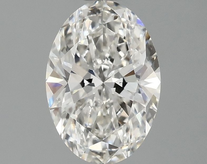 Loose Diamond - OVAL 1.03ct F VS1: Loose Diamond - OVAL 1.03ct F VS1 Source: This is a real non-mined Diamond that has been grown in a lab Shape: OVAL Carats: 1.03 Color: F Clarity: VS1 Certification: IGI Video: Video Link PLEASE