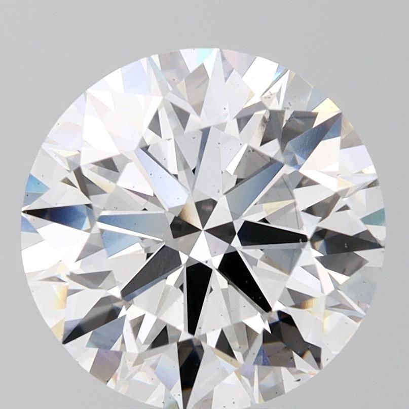 Ideal Loose Diamond - ROUND 4.5ct G VS2 (1 of 1)