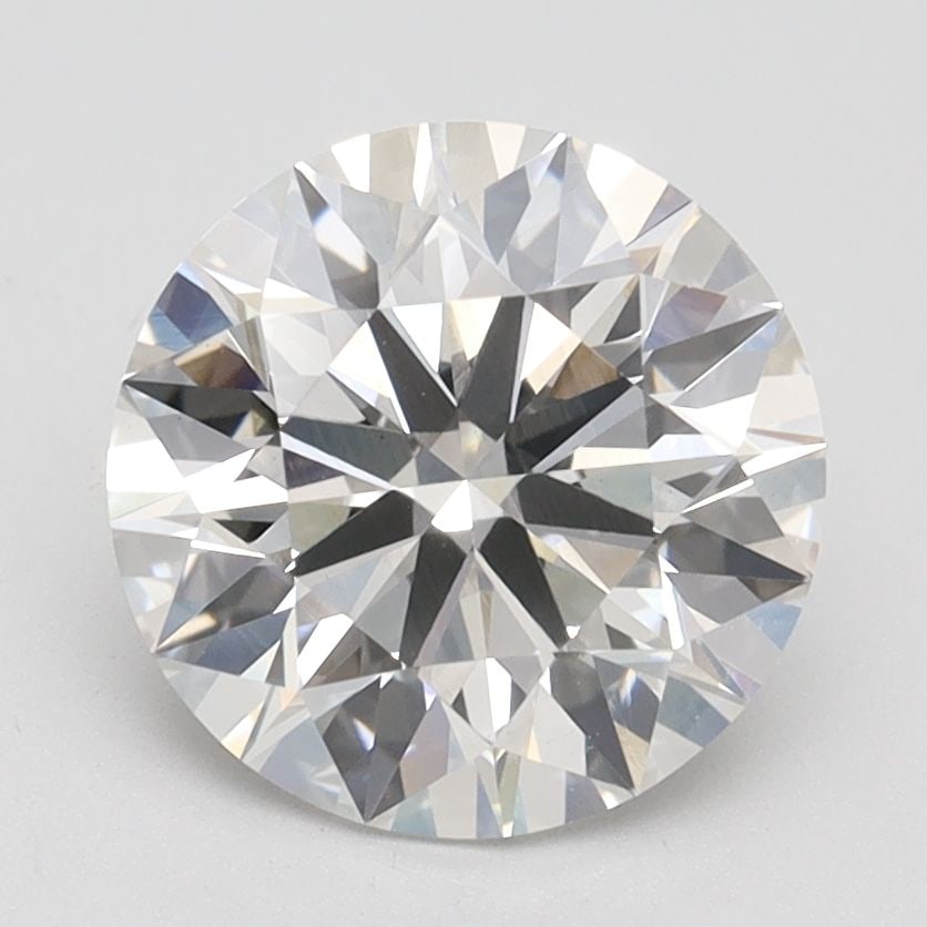 Ideal Loose Diamond - ROUND 2.52ct F VS1 (1 of 1)
