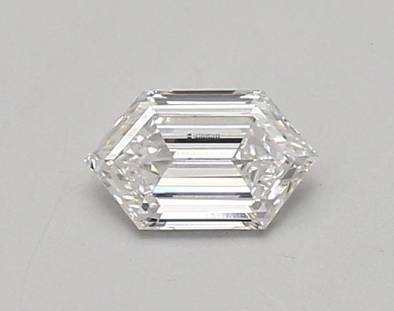 Loose Diamond - HEXAGONAL 0.42ct D VVS1: Loose Diamond - HEXAGONAL 0.42ct D VVS1 Source: This is a real non-mined Diamond that has been grown in a lab Shape: HEXAGONAL Carats: 0.42 Color: D Clarity: VVS1 Certification: IGI Video: