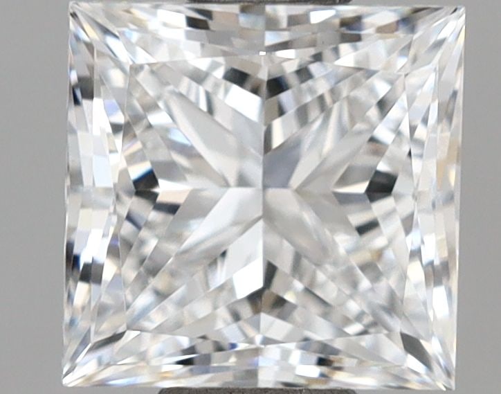 Loose Diamond - PRINCESS 1.01ct D VVS1 (1 of 1)