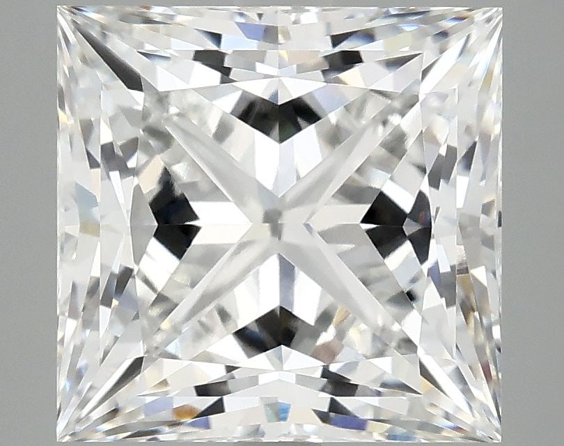Loose Diamond - PRINCESS 5.08ct E VVS2 (1 of 1)