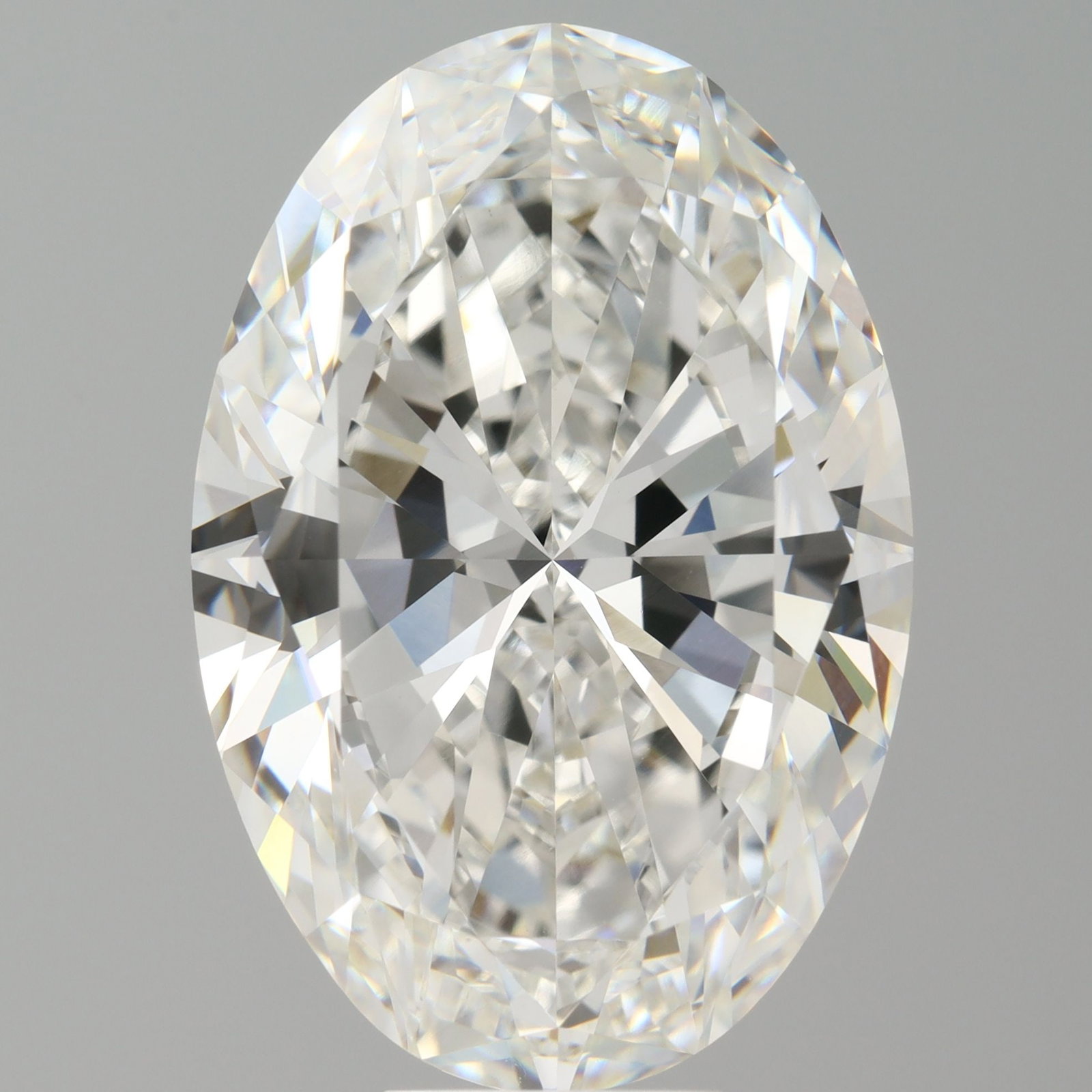 Loose Diamond - OVAL 11.59ct F VVS2 (1 of 1)