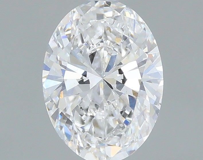 Loose Diamond - OVAL 0.54ct D VS1: Loose Diamond - OVAL 0.54ct D VS1 Source: This is a real non-mined Diamond that has been grown in a lab Shape: OVAL Carats: 0.54 Color: D Clarity: VS1 Certification: IGI Video: