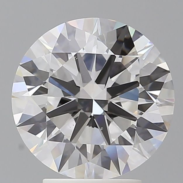 Loose Diamond - ROUND 3.53ct E VS2 (1 of 1)