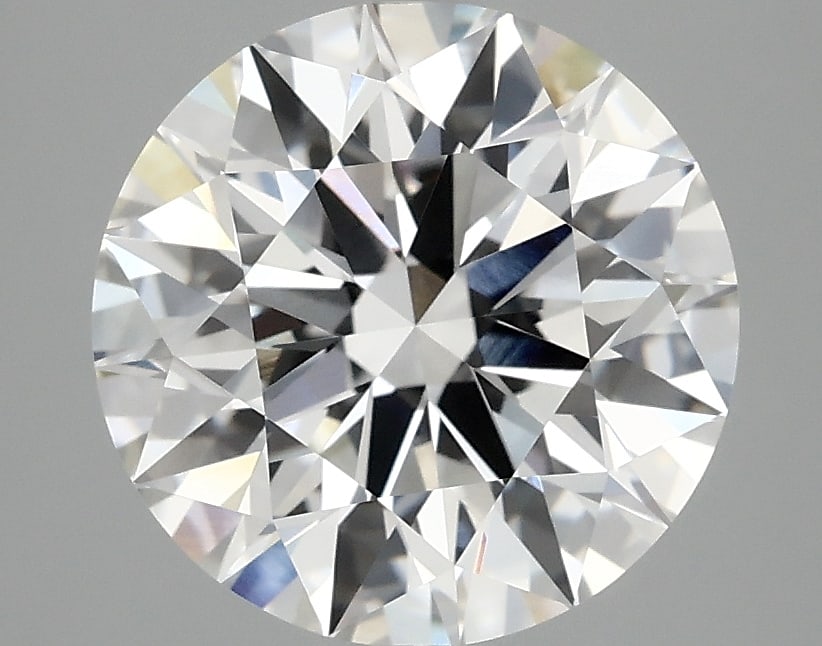 Loose Diamond - Round 3.53ct E VVS2: Loose Diamond - Round 3.53ct E VVS2 Source: This is a real non-mined Diamond that has been grown in a lab Shape: Round Carats: 3.53 Color: E Clarity: VVS2 Certification: IGI Condition: Pre-Owned PLEAS