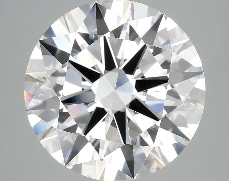 Loose Diamond - ROUND 4.91ct E VS2 (1 of 1)