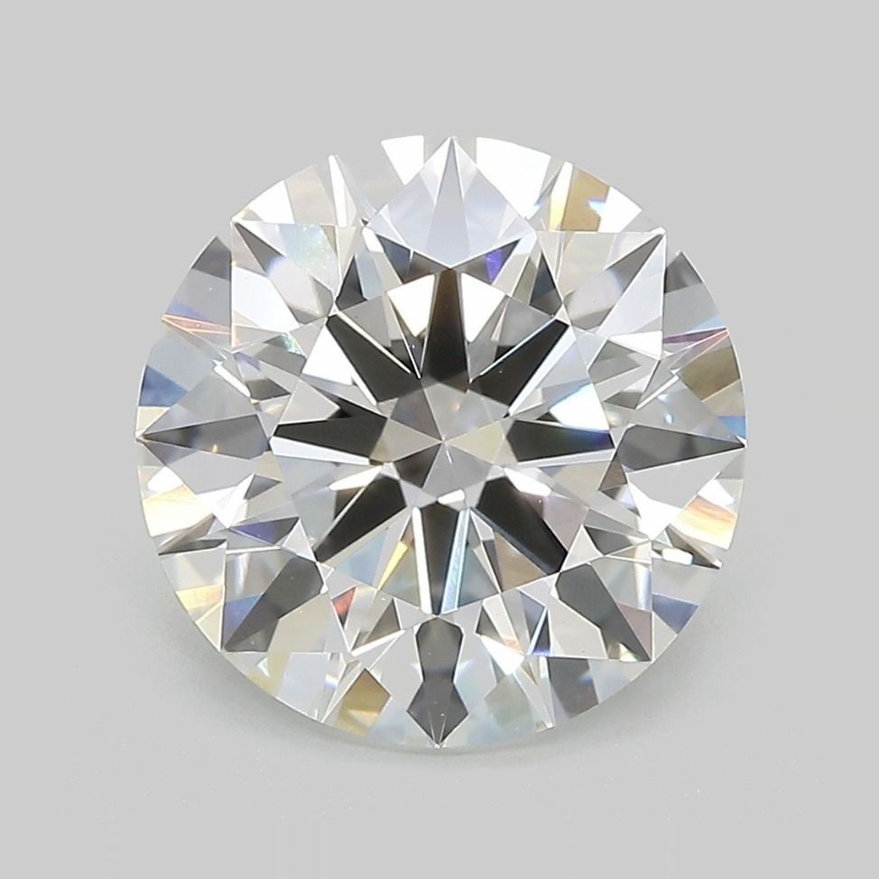 Loose Diamond - ROUND 5.0ct E VVS2 (1 of 1)