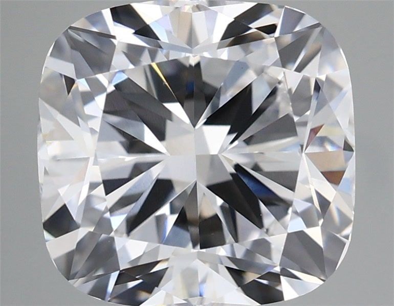 Loose Diamond - CUSHION MODIFIED 5.34ct D VVS2 (1 of 1)