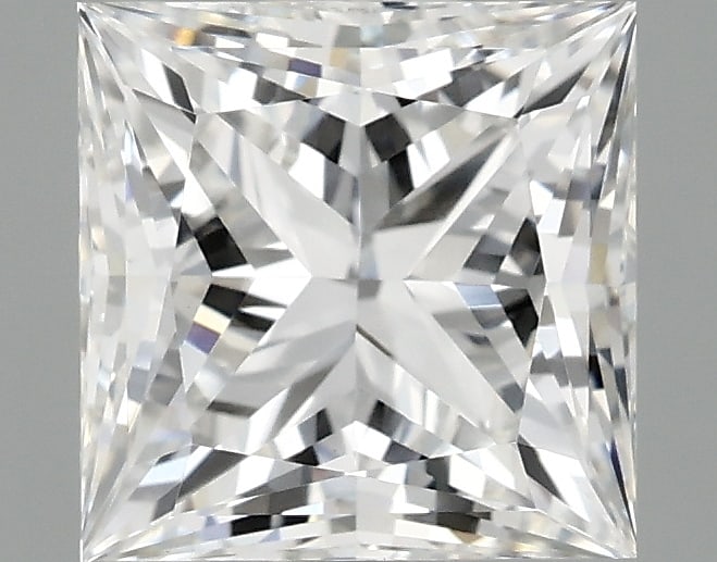 Loose Diamond - PRINCESS 1.1ct E VVS2 (1 of 1)