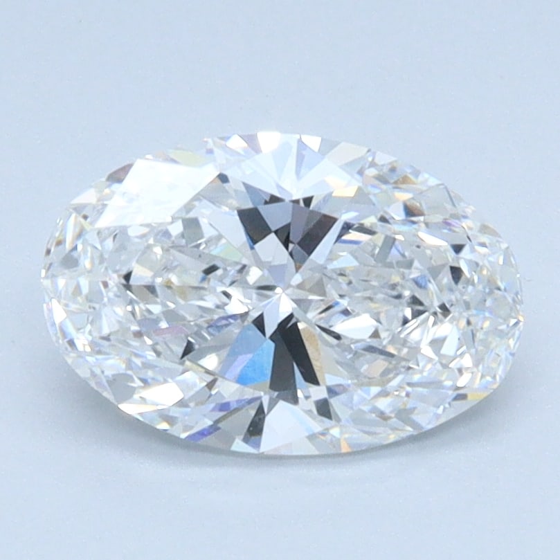 Loose Diamond - OVAL 1.09ct D VS2: Loose Diamond - OVAL 1.09ct D VS2 Source: This is a real non-mined Diamond that has been grown in a lab Shape: OVAL Carats: 1.09 Color: D Clarity: VS2 Certification: IGI Condition: Pre-Owned PLEASE NO