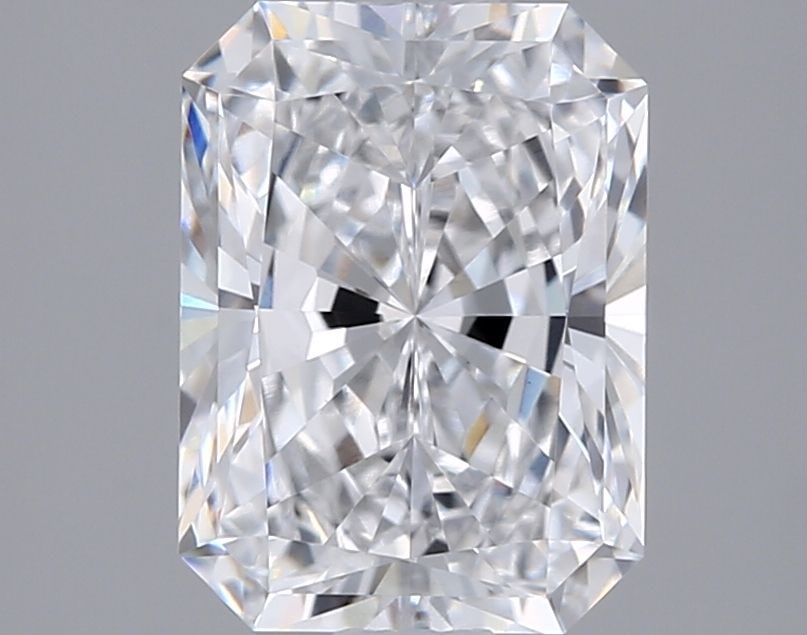 Loose Diamond - RADIANT 1.57ct D VVS2: Loose Diamond - RADIANT 1.57ct D VVS2 Source: This is a real non-mined Diamond that has been grown in a lab Shape: RADIANT Carats: 1.57 Color: D Clarity: VVS2 Certification: IGI Video: Video Link 