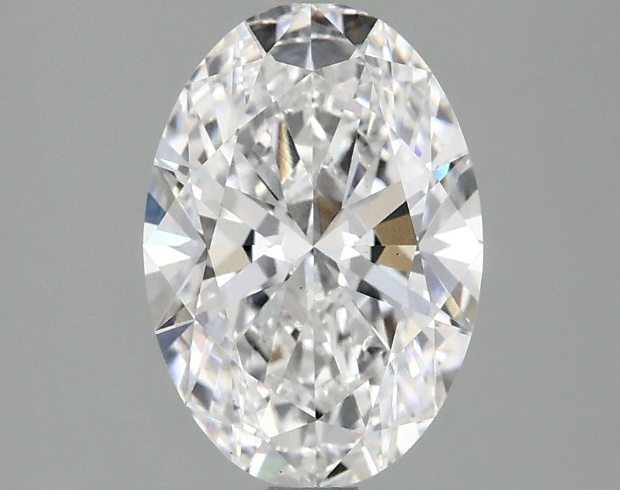 Loose Diamond - OVAL 2.02ct D VS1 (1 of 1)