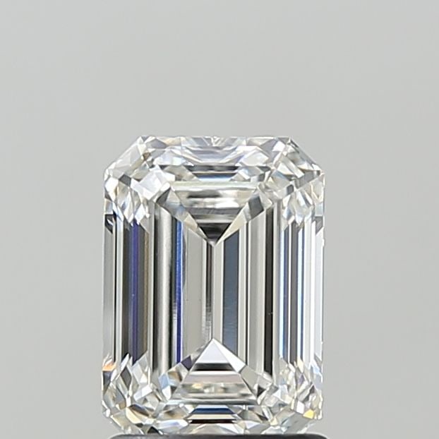 Loose Diamond - EMERALD 1.51ct F VVS2 (1 of 1)