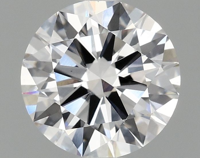 Ideal Loose Diamond - ROUND 0.97ct D VS1: Ideal Loose Diamond - ROUND 0.97ct D VS1 Source: This is a real non-mined Diamond that has been grown in a lab Shape: ROUND Carats: 0.97 Color: D Clarity: VS1 Certification: IGI Video: