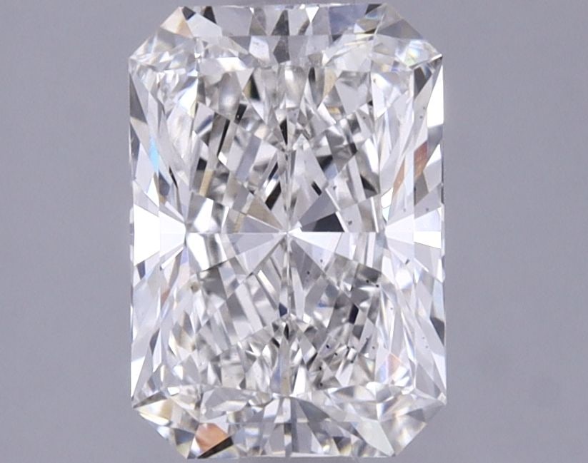 Loose Diamond - RADIANT 1.26ct F VS1: Loose Diamond - RADIANT 1.26ct F VS1 Source: This is a real non-mined Diamond that has been grown in a lab Shape: RADIANT Carats: 1.26 Color: F Clarity: VS1 Certification: IGI Video: