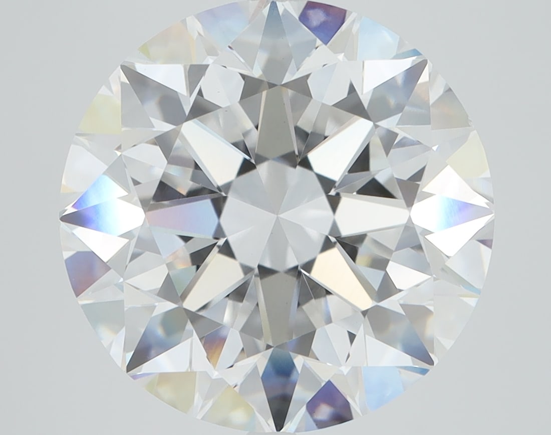 Loose Diamond - Round 8.56ct D VS1 (1 of 1)