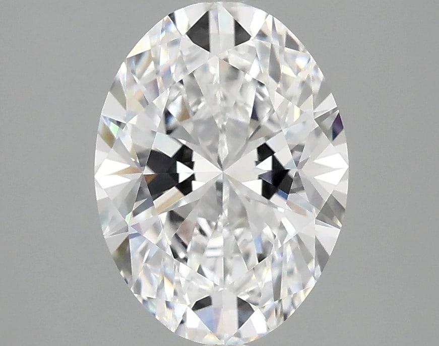 Loose Diamond - OVAL 2.1ct D VVS1 (1 of 1)