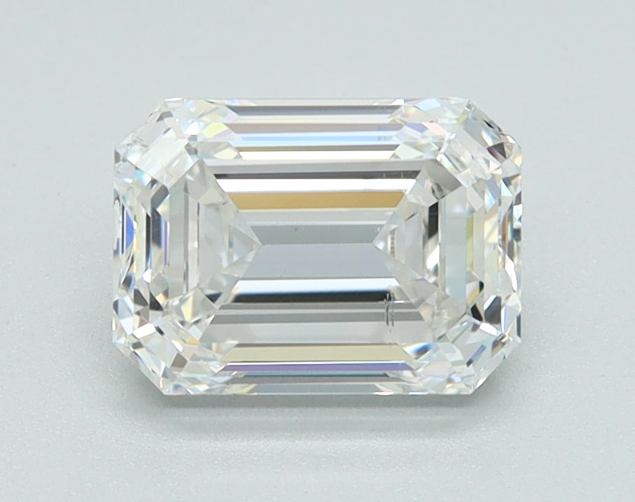 Loose Diamond - EMERALD 1.61ct F SI1 (1 of 1)