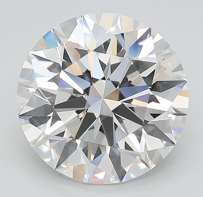Loose Diamond - ROUND 4.01ct E IF (1 of 1)