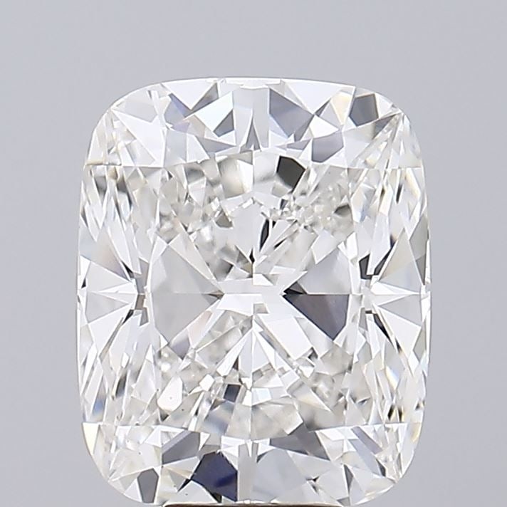 Loose Diamond - CUSHION BRILLIANT 8.12ct F VS1 (1 of 1)