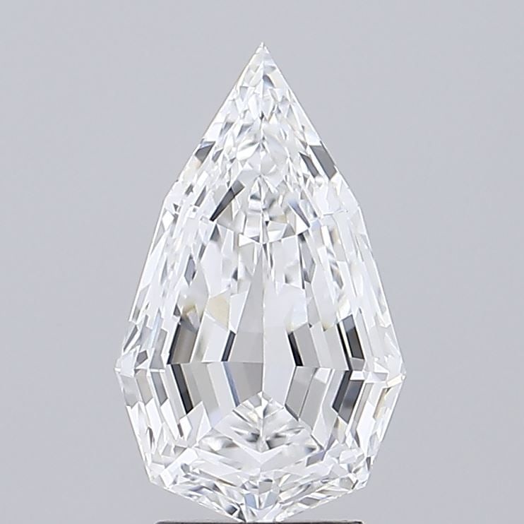 Loose Diamond - OCTAGONAL 2.9ct D VVS2 (1 of 1)