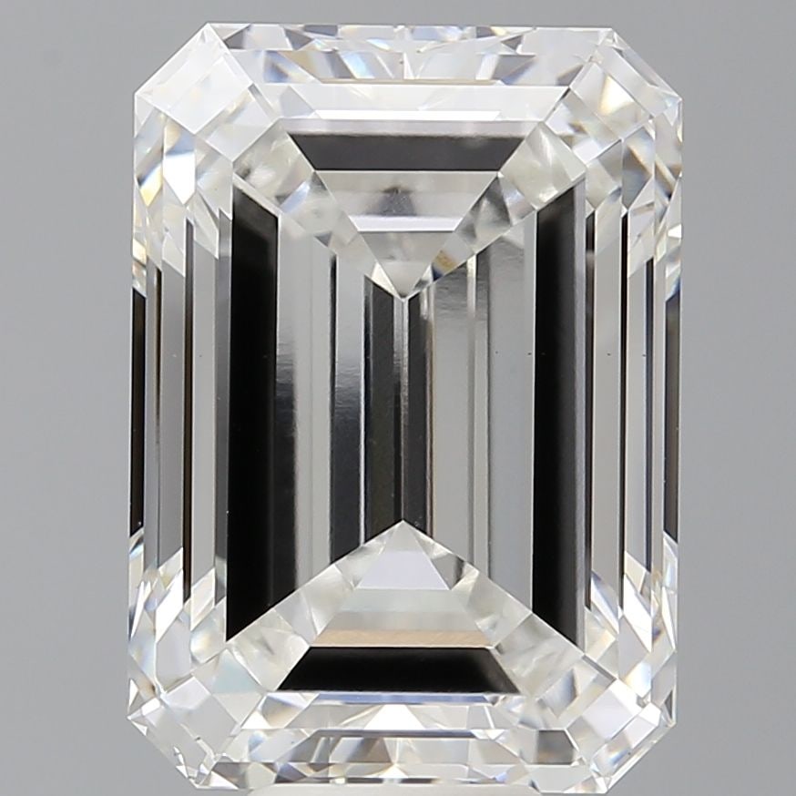 Loose Diamond - EMERALD 11.03ct F VS1 (1 of 1)