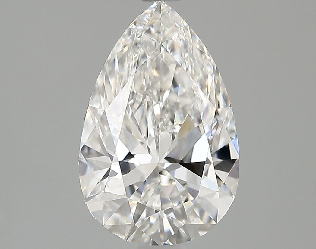 Loose Diamond - PEAR 1.79ct F VVS2 (1 of 1)