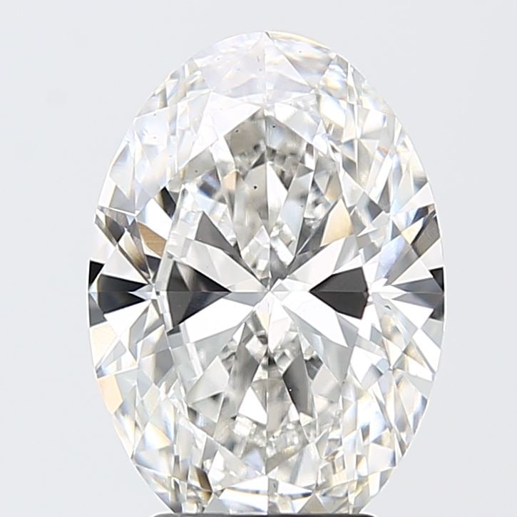 Loose Diamond - OVAL 4.05ct F VS2 (1 of 1)