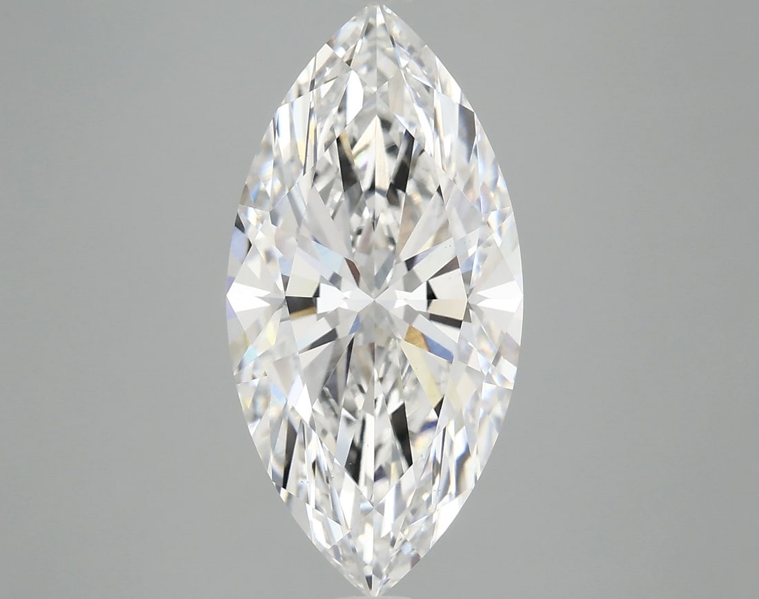Loose Diamond - MARQUISE 4.82ct E VS1 (1 of 1)