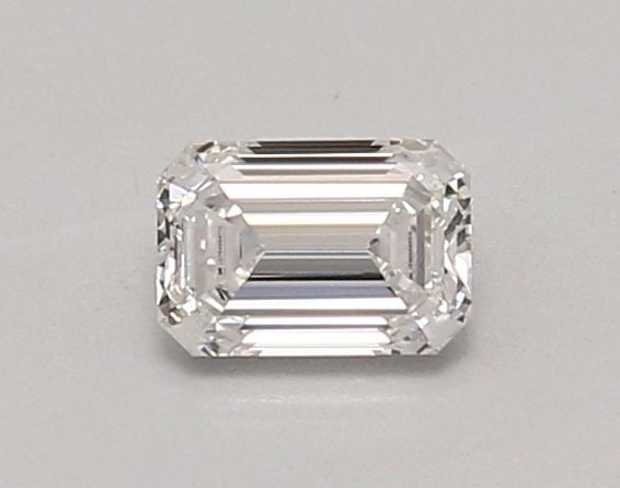Loose Diamond - EMERALD 0.57ct D VS1 (1 of 1)