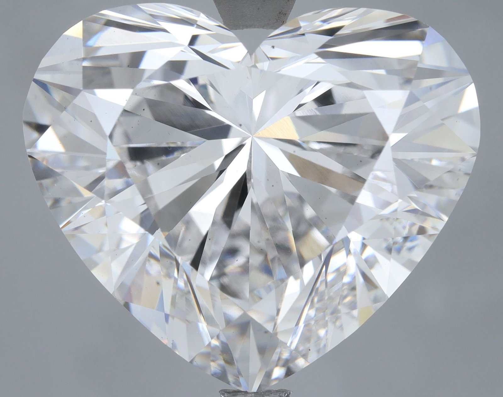 Loose Diamond - HEART 10.5ct E VS1 (1 of 1)