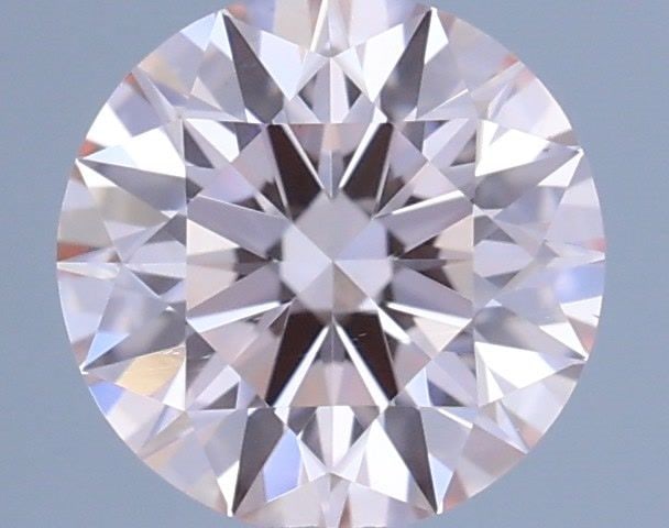 Ideal Loose Diamond - ROUND 0.32ct Fancy Pink VS1 (1 of 1)