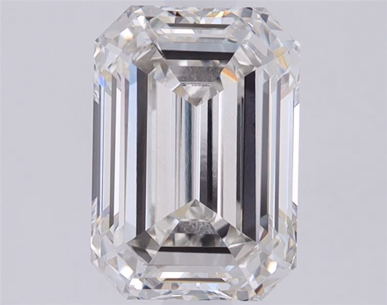 Loose Diamond - EMERALD 2.09ct F VVS1 (1 of 1)