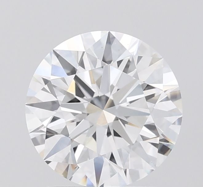 Ideal Loose Diamond - ROUND 2.04ct E VVS2 (1 of 1)