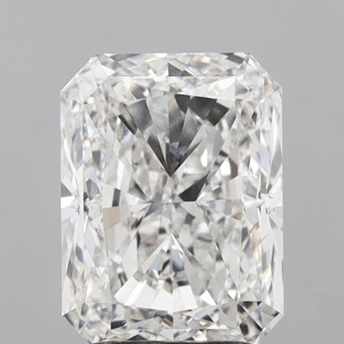 Loose Diamond - RADIANT 3.01ct E VVS2: Loose Diamond - RADIANT 3.01ct E VVS2 Source: This is a real non-mined Diamond that has been grown in a lab Shape: RADIANT Carats: 3.01 Color: E Clarity: VVS2 Certification: IGI Video: