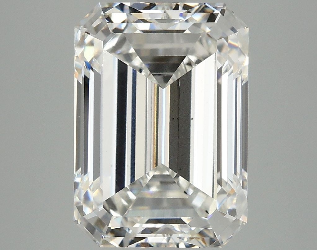 Loose Diamond - EMERALD 5.06ct F VS2 (1 of 1)