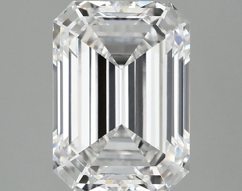 Loose Diamond - EMERALD 3.06ct D VS1 (1 of 1)