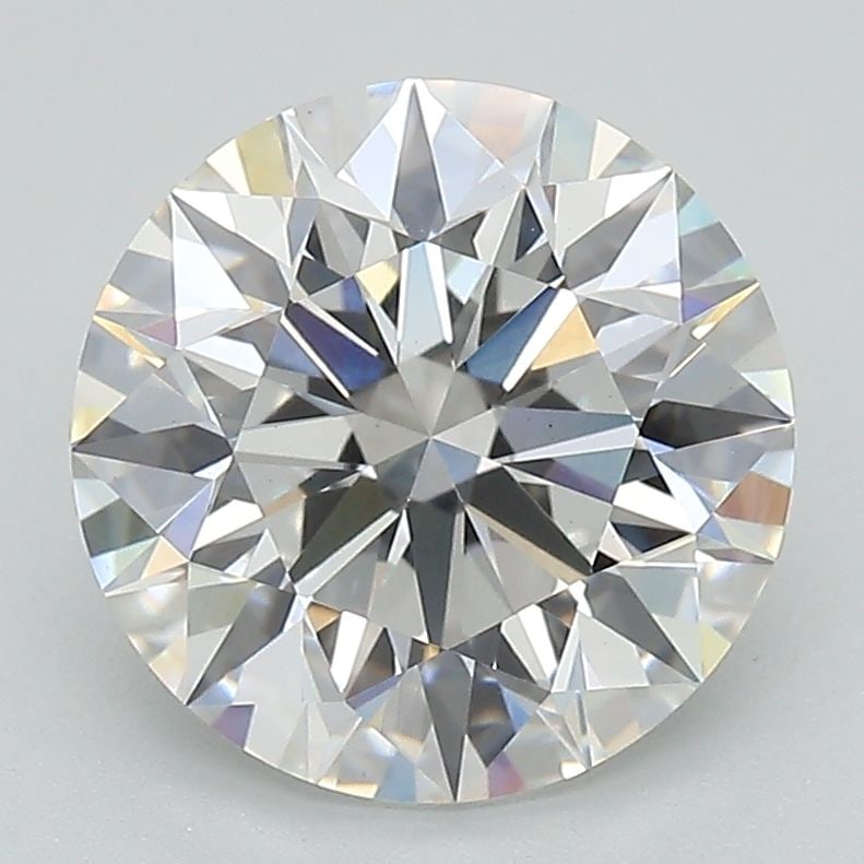Loose Diamond - ROUND 3.08ct F VS1 (1 of 1)